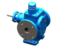 圓弧齒輪泵使自動化系統性能更優越