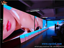 led display Exhibition,