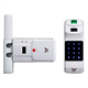 2018 New Product,  Wireless Invisible Fingerprint Remote Lock for All Kinds of Door