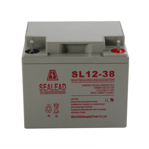 SL蓄电池系列型号