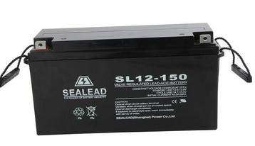 SEALEAD蓄电池使用说明