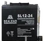 西力达SEALEAD蓄电池技术参数