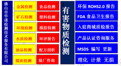 广东省柴油检测机构、柴油质量分析
