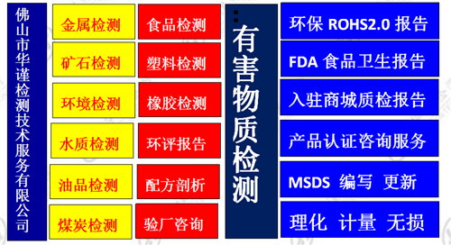 廣東省柴油檢測機構(gòu)、柴油質(zhì)量分析