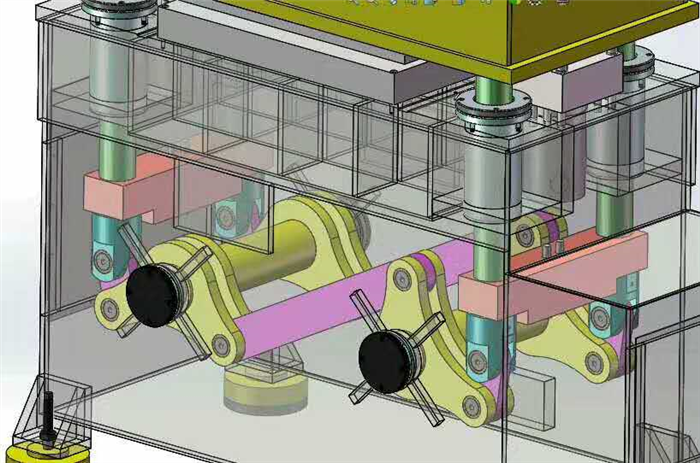 如何处理裁断机液压泵的泄漏--裁断机技术！