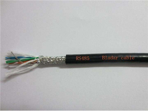 双绞屏蔽电缆STP-120Ω 1*2*18AWG