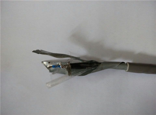 双绞屏蔽电缆STP-120
