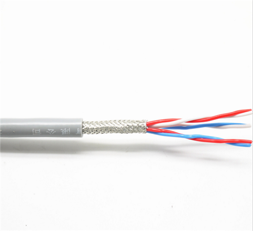 双绞屏蔽型电缆STP-120
