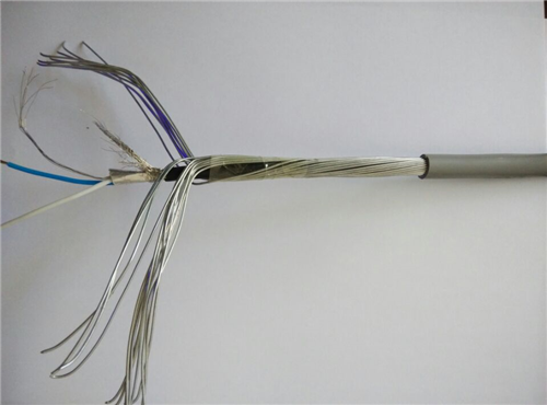 STP-120Ω-普通双绞屏蔽型电缆