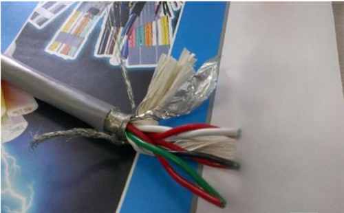 STP-120RS485電纜具體型號多少錢一米