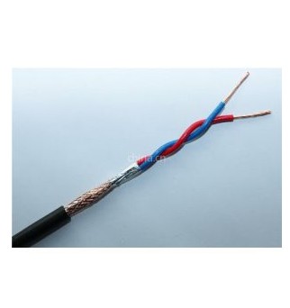 RVSP铜丝编织屏蔽电缆