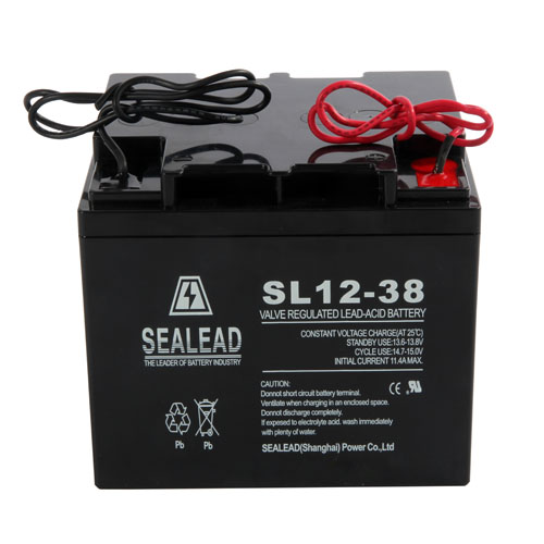 西力达SEALEAD电池品牌
