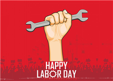 International Labor Day Holiday Notice