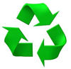 正视废旧回收项目于社会资源的再利用和减少环境污...