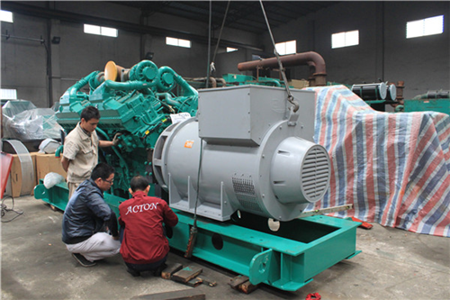柴油发电机喷油泵供油量分析东莞发电机保养