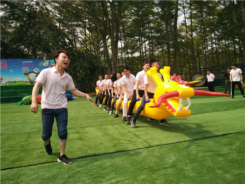 深圳企业趣味运动会好去处如何推荐-松山湖趣味运动场地