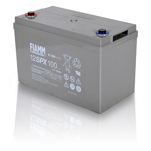 意大利FIAMM蓄电池具有以下特点: