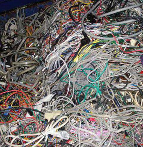 电子废物即电子垃圾的_香港废电子回收_污染