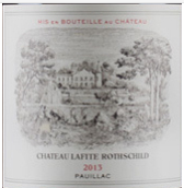 Chateau Lafite Rothschild, Pauillac, France 拉菲古堡红葡萄酒