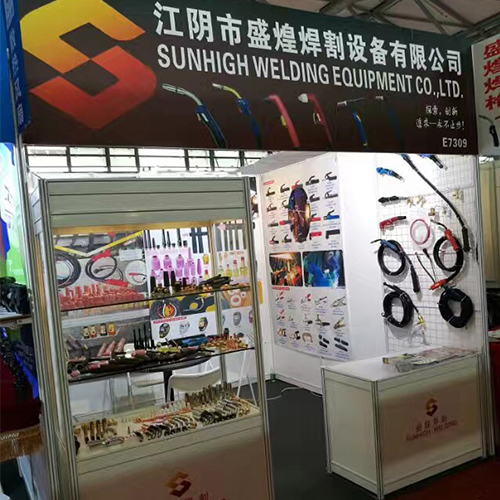2017年上海焊接展