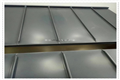 YX25-430铝镁锰直立锁边屋面板