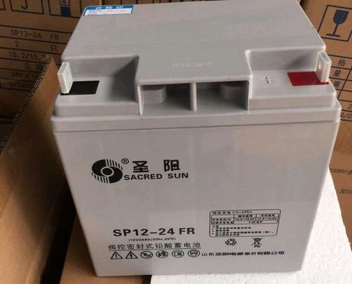 圣阳铅酸蓄电池的电压对UPS重要吗？