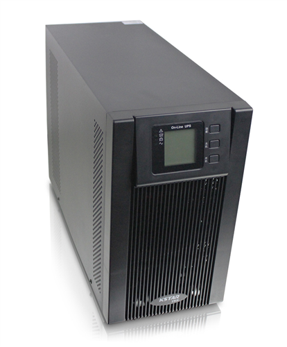 科士达UPS不间断电源常用的3种输入输出方式