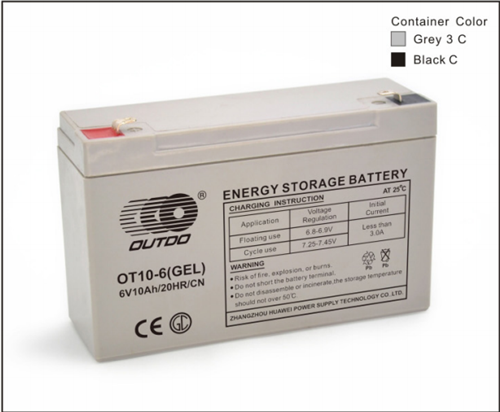 奧特多蓄電池安裝使用方法與注意事項