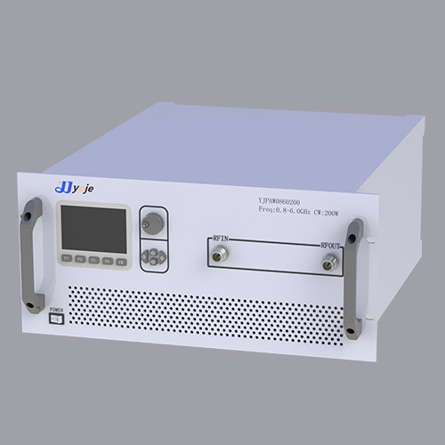 固体微波源模块为电路提供机械支撑和环境保护