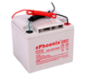 Phoenix铅酸电池电力系统的重要后备电源