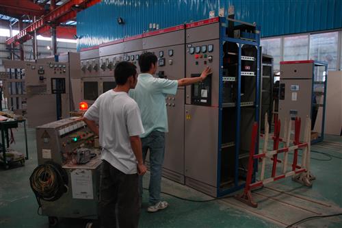 动力柜厂家电气施工绝缘电阻控制标准是什么