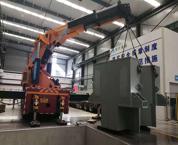 北京重力誠成起重人工設備吊裝搬運廠家