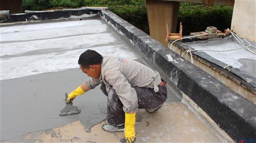 深圳防水补漏应该怎么做和处理