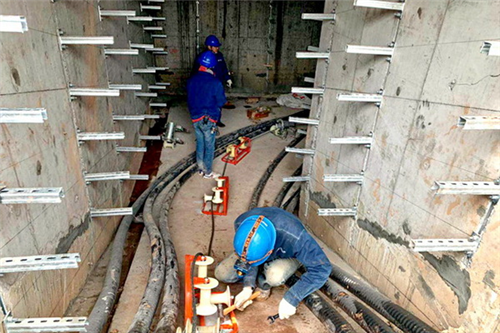 佛山电力电缆敷设施工队:电气施工中的强制规定有哪些