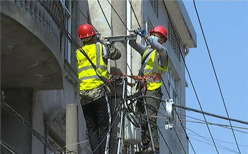 佛山电力电缆敷设施工队:配电电缆截面选择的经济技术