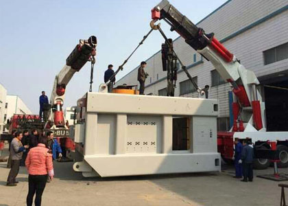 設備吊裝在深圳寶安工廠搬遷中的應用！