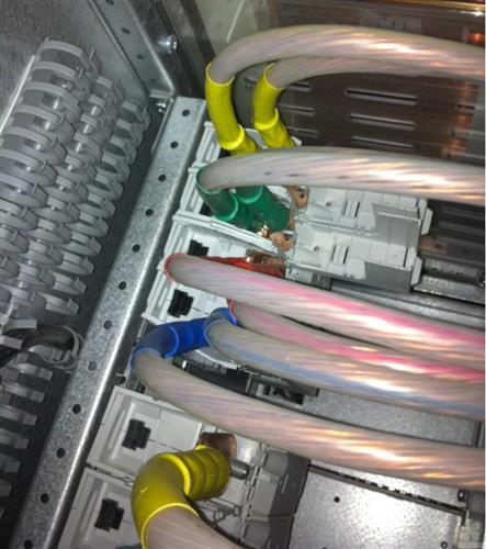 广东建筑机电安装工程低压配电柜的检查项目你知道吗？