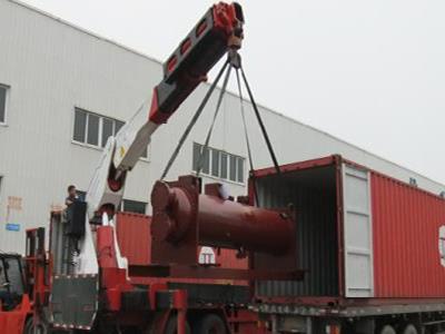 設備吊裝在深圳工廠搬遷中的應用！