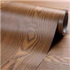 木纹贴纸自粘仿木墙纸实木桌面柜木门木板pvc办公桌家具翻新贴皮