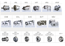 精密減速器日本電產新寶（NIDEC）