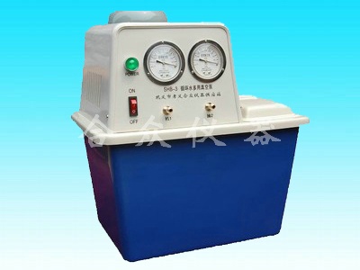 循环水真空泵水热合成反应釜的特点和用途是什么