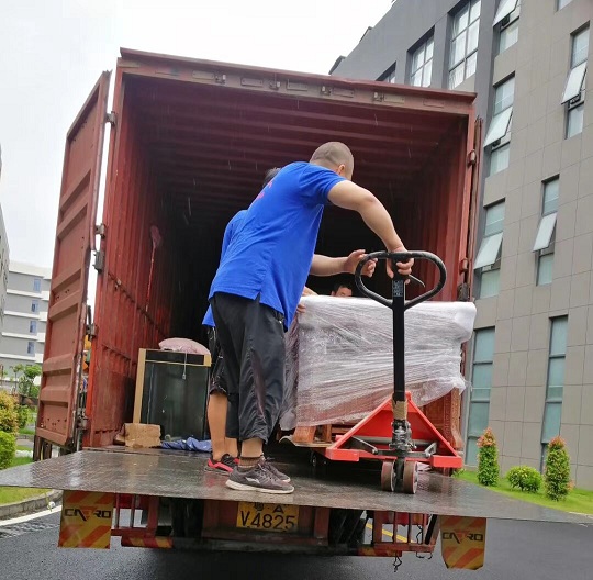 深圳搬家搬廠公司供家具拆裝搬運 價格