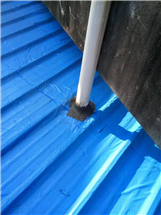利用凤岗防水补漏技术在屋面防水上实现风雨不透