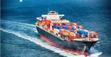 Ocean transportation is the most important mode of transportation in international trade