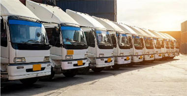 A complete set of logistics solution services
