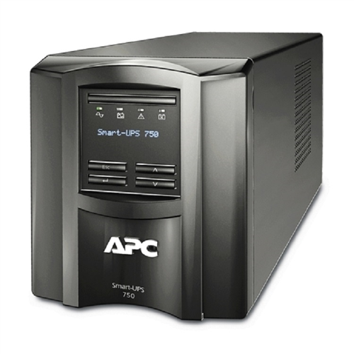 APC UPS电源SMT750I-CH塔式750VA/500W内置电池