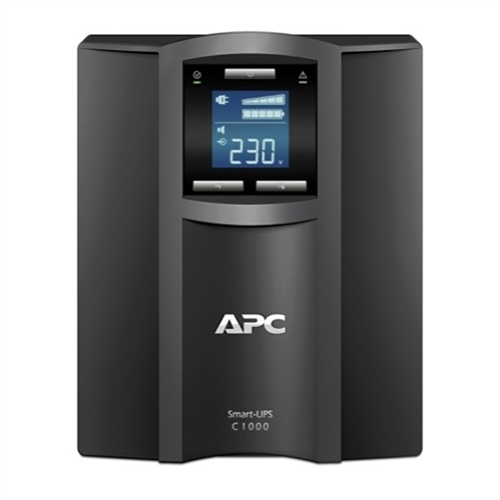 施耐德APC UPS电源SMC1000I-CH在线互动式内置电池
