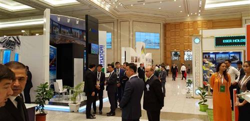 土库曼斯坦阿什哈巴德国际建材展览会：开启投资新纪元，共享巨大商机！