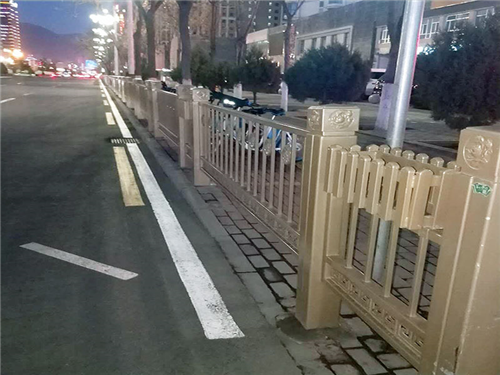 西安道路护栏安装推荐