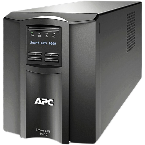 APC智能UPS电源SMT1000I-CH 1000VA